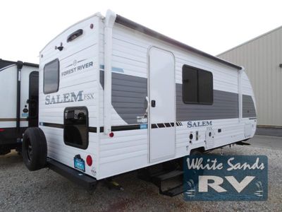 2026 Forest River RV Salem FSX - Photo 13