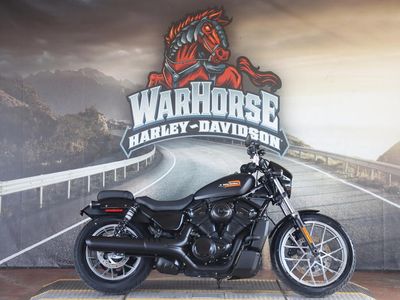 2025 Harley-Davidson RH975S - Nightster Special - Photo 2