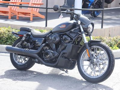2025 Harley-Davidson RH975S - Nightster Special - Photo 1