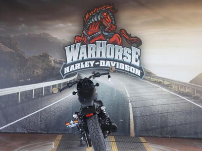 2025 Harley-Davidson RH975S - Nightster Special - Photo 7