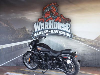 2025 Harley-Davidson RH975S - Nightster Special - Photo 9