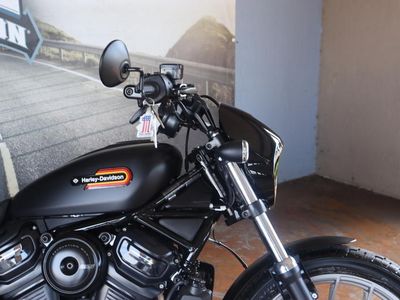 2025 Harley-Davidson RH975S - Nightster Special - Photo 12