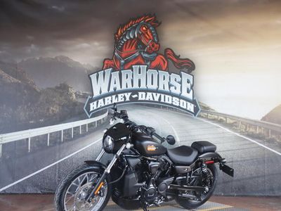 2025 Harley-Davidson RH975S - Nightster Special - Photo 3