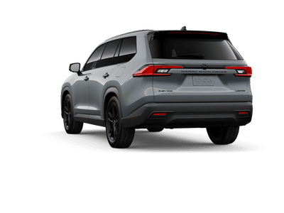 2026 Toyota Grand Highlander Hybrid - Photo 4