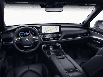 2026 Toyota Grand Highlander Hybrid - Photo 5