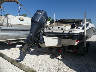 2014 Starcraft Marine O/B 211 SCX - Photo 4