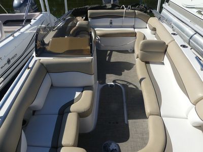 2014 Starcraft Marine O/B 211 SCX - Photo 16