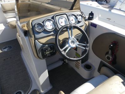 2014 Starcraft Marine O/B 211 SCX - Photo 8