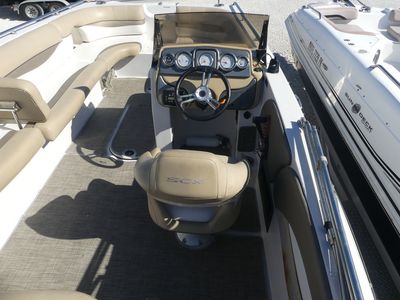 2014 Starcraft Marine O/B 211 SCX - Photo 6