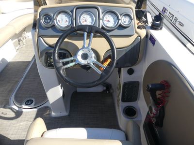 2014 Starcraft Marine O/B 211 SCX - Photo 9