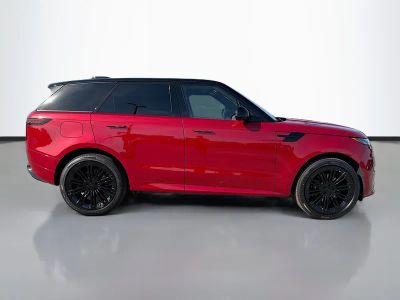 2026 Land Rover Range Rover Sport — engine compartment view