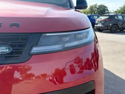2026 Land Rover Range Rover Sport — photo 9 view