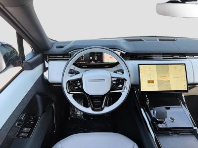 2026 Land Rover Range Rover Sport — photo 18 view