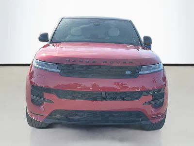 2026 Land Rover Range Rover Sport — photo 8 view