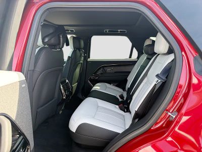 2026 Land Rover Range Rover Sport — photo 22 view