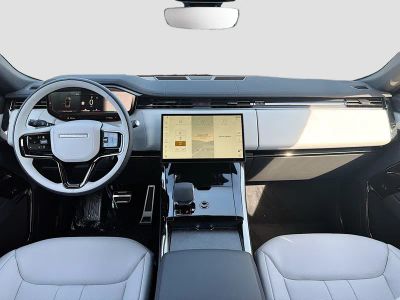 2026 Land Rover Range Rover Sport — photo 17 view