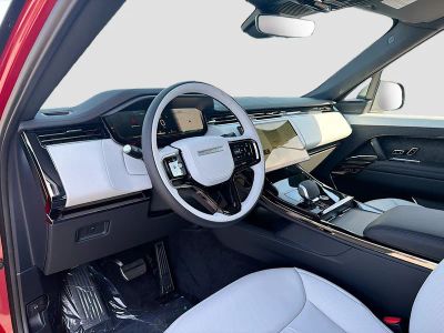 2026 Land Rover Range Rover Sport — photo 27 view