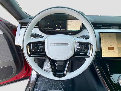 2026 Land Rover Range Rover Sport — photo 41 view