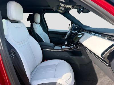 2026 Land Rover Range Rover Sport — photo 16 view