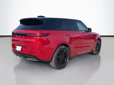 2026 Land Rover Range Rover Sport — detail view