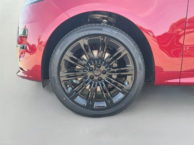 2026 Land Rover Range Rover Sport — photo 43 view