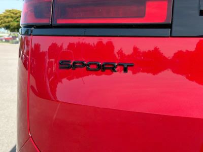 2026 Land Rover Range Rover Sport — photo 11 view