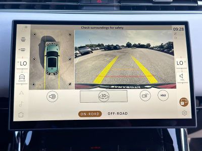 2026 Land Rover Range Rover Sport — photo 35 view