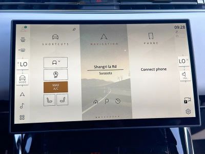 2026 Land Rover Range Rover Sport — photo 33 view
