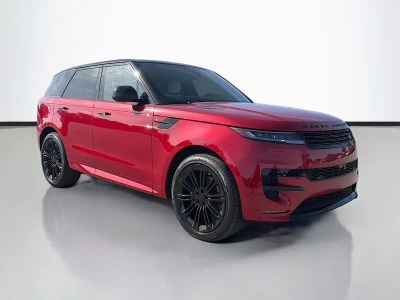 2026 Land Rover Range Rover Sport — photo 7 view