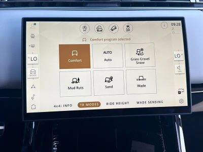 2026 Land Rover Range Rover Sport — photo 31 view