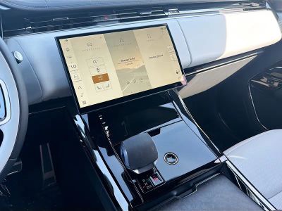 2026 Land Rover Range Rover Sport — photo 29 view