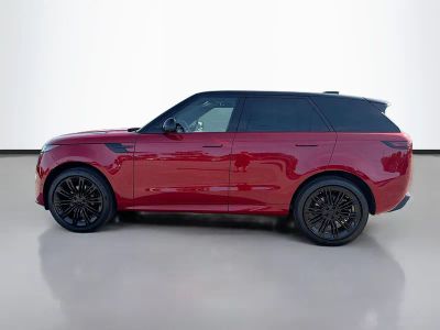 2026 Land Rover Range Rover Sport — side profile view