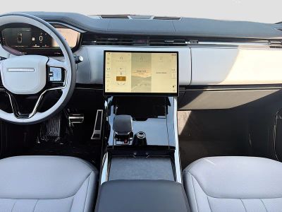 2026 Land Rover Range Rover Sport — photo 20 view
