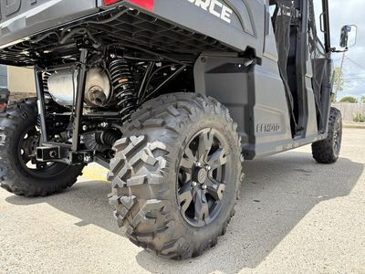 2026 CFMOTO UFORCE 800 XL Camo - Photo 15