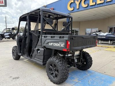 2026 CFMOTO UFORCE 800 XL Camo - Photo 5