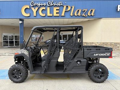 2026 CFMOTO UFORCE 800 XL Camo - Photo 8