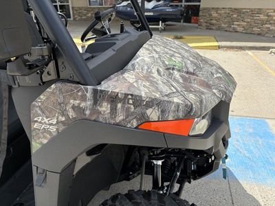 2026 CFMOTO UFORCE 800 XL Camo - Photo 10