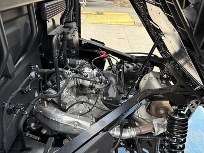 2026 CFMOTO UFORCE 800 XL Camo - Photo 13