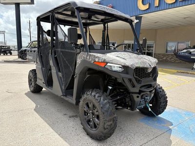 2026 CFMOTO UFORCE 800 XL Camo - Photo 2