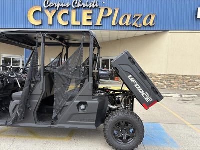 2026 CFMOTO UFORCE 800 XL Camo - Photo 12
