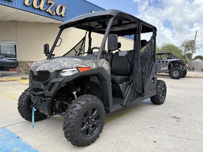 2026 CFMOTO UFORCE 800 XL Camo - Photo 3