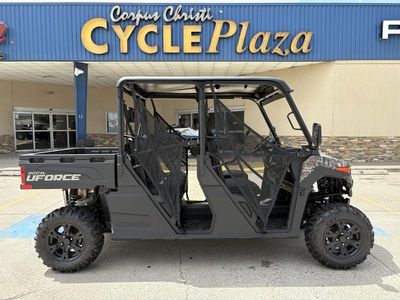 2026 CFMOTO UFORCE 800 XL Camo - Photo 7