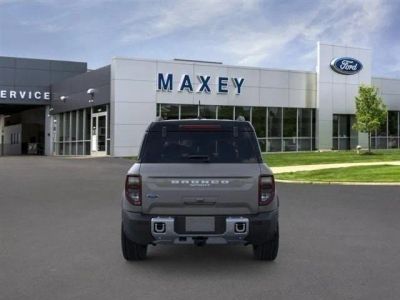 2026 Ford Bronco Sport — detail view