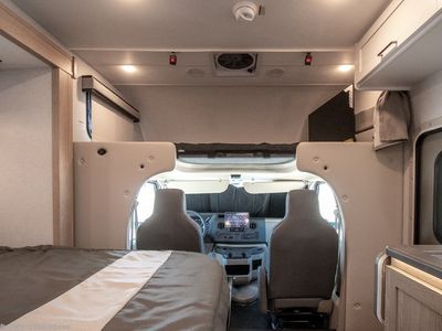 2026 Thor Motor Coach Outlaw Toy Hauler - Photo 4