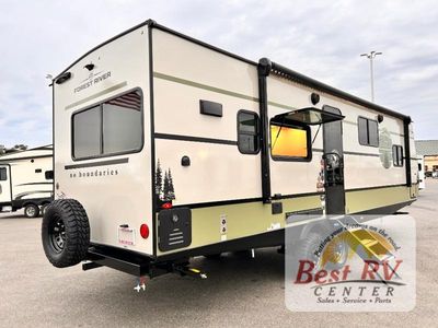 2026 Forest River RV No Boundaries - Photo 4