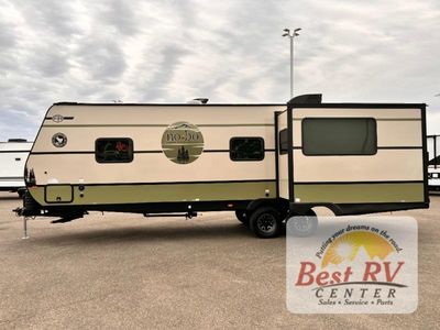 2026 Forest River RV No Boundaries - Photo 8