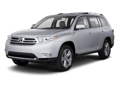 2013 Toyota Highlander - Photo 1