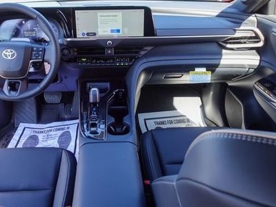 2026 Toyota Toyota Crown Signia - Photo 34