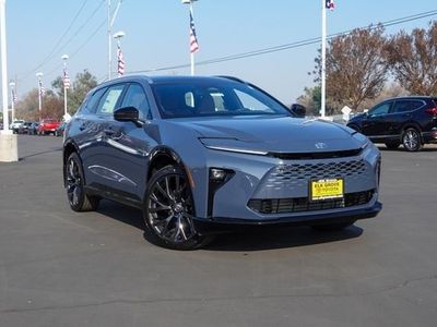 2026 Toyota Toyota Crown Signia - Photo 2