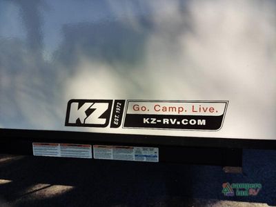 2026 KZ Durango Half-Ton - Photo 16